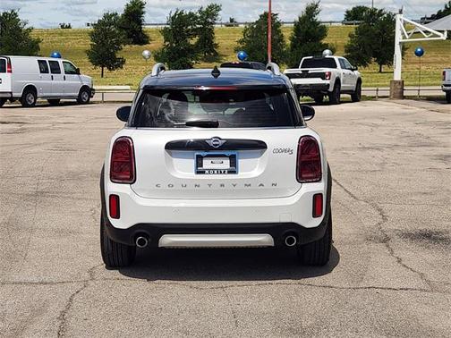 2023 MINI Countryman Cooper S ALL4
