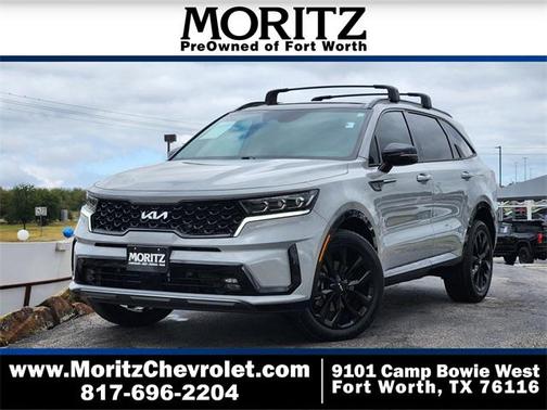 2022 Kia Sorento SX