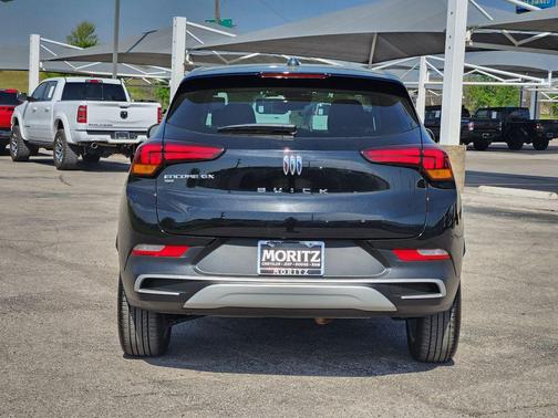 Ebony Twilight Metallic 2025 Buick Encore GX Preferred