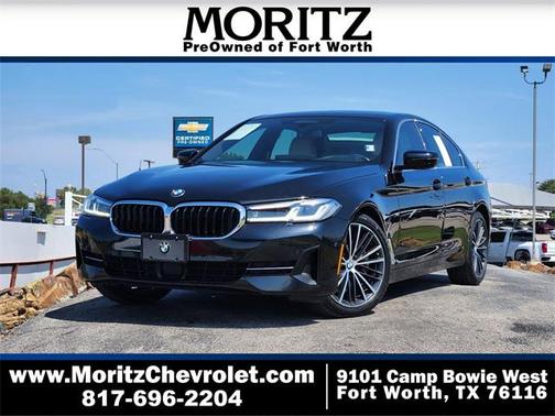 2022 BMW 530 i