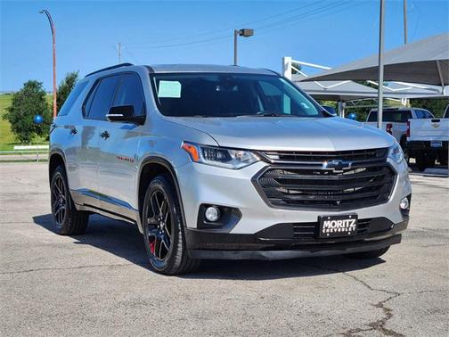 2020 Chevrolet Traverse Premier