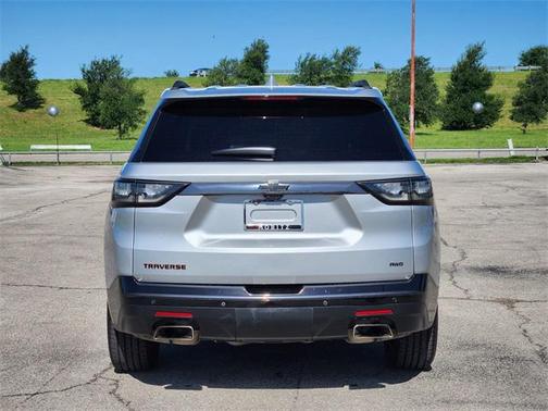 2020 Chevrolet Traverse Premier