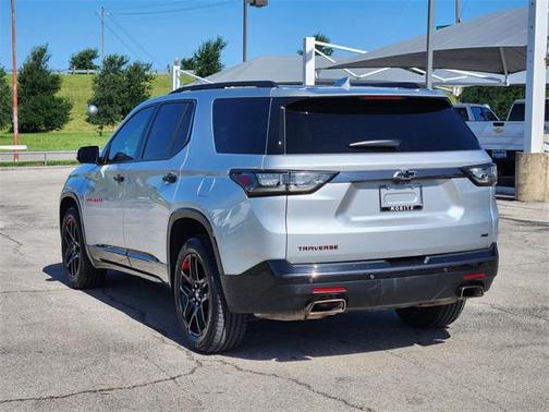 2020 Chevrolet Traverse Premier