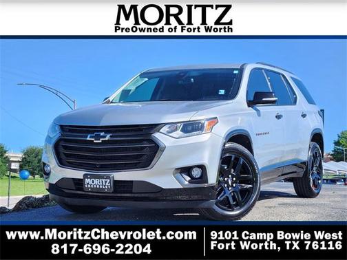 2020 Chevrolet Traverse Premier