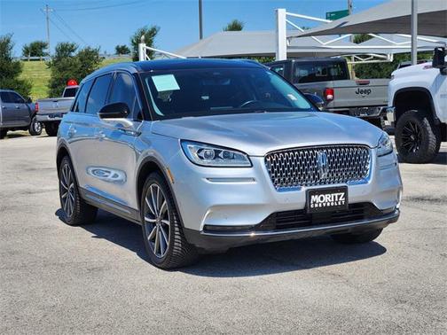 2020 Lincoln Corsair Reserve