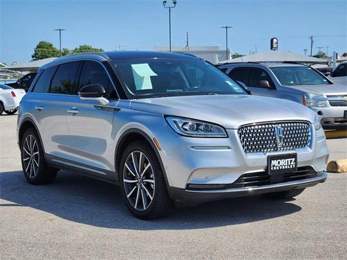 2020 Lincoln Corsair Reserve