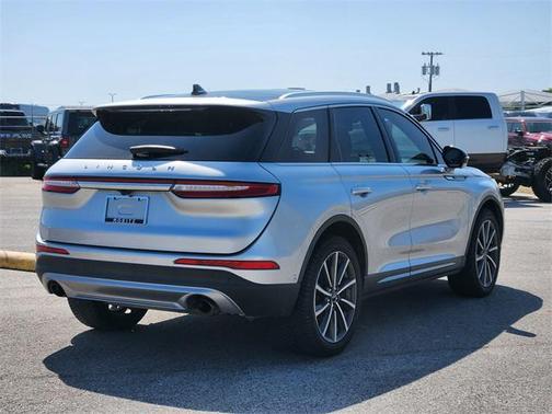 2020 Lincoln Corsair Reserve