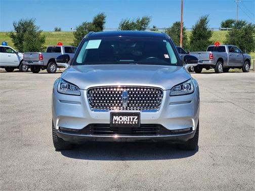 2020 Lincoln Corsair Reserve