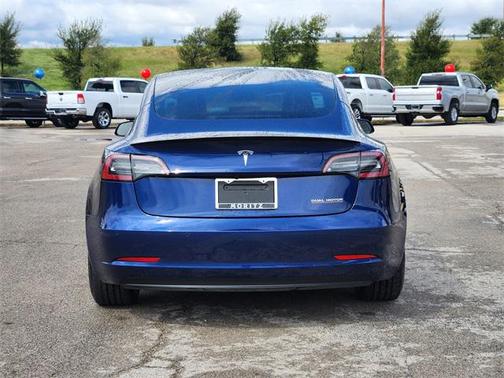 2022 Tesla Model 3 Performance