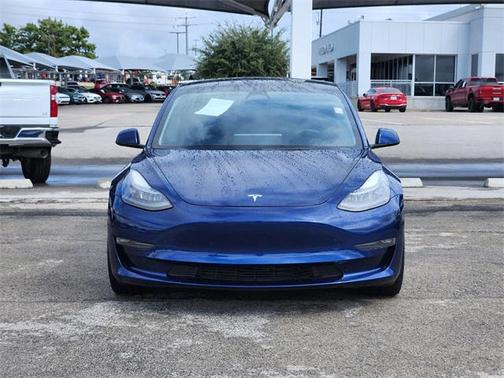 2022 Tesla Model 3 Performance