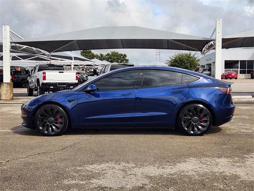 2022 Tesla Model 3 Performance