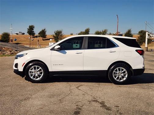 2024 Chevrolet Equinox 1LT