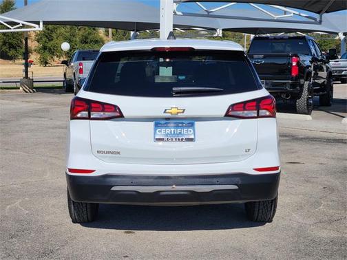 2024 Chevrolet Equinox 1LT