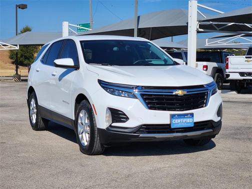 2024 Chevrolet Equinox 1LT