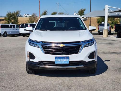 2024 Chevrolet Equinox 1LT