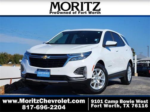 2024 Chevrolet Equinox 1LT