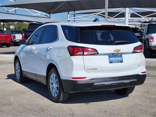 2024 Chevrolet Equinox 1LT