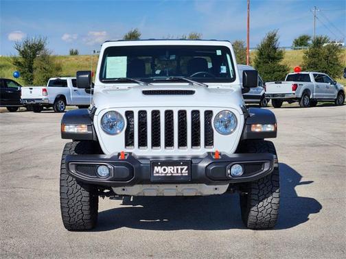 2022 Jeep Gladiator Mojave 4x4