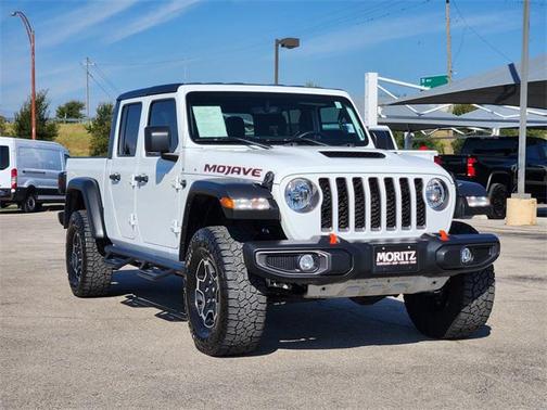 2022 Jeep Gladiator Mojave 4x4