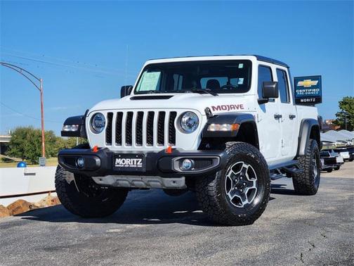 2022 Jeep Gladiator Mojave 4x4