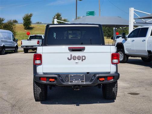 2022 Jeep Gladiator Mojave 4x4