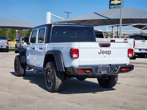 2022 Jeep Gladiator Mojave 4x4