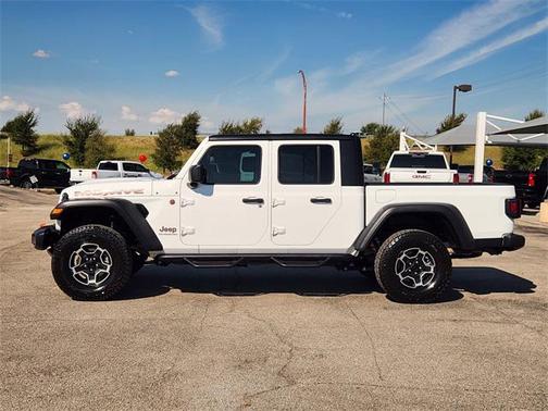2022 Jeep Gladiator Mojave 4x4