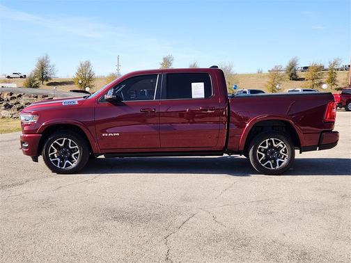 2025 RAM 1500 Laramie