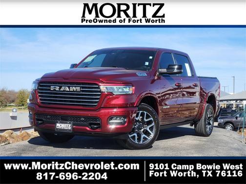 2025 RAM 1500 Laramie