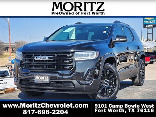 2022 GMC Acadia FWD SLE