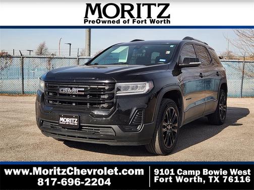 2022 GMC Acadia FWD SLE