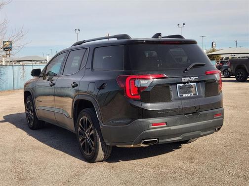 2022 GMC Acadia FWD SLE