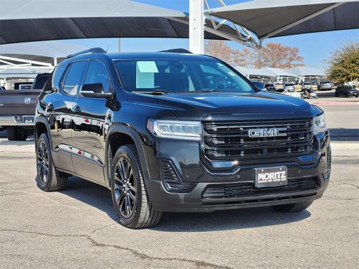 2022 GMC Acadia FWD SLE