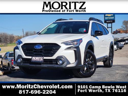 2025 Subaru Outback Onyx Edition