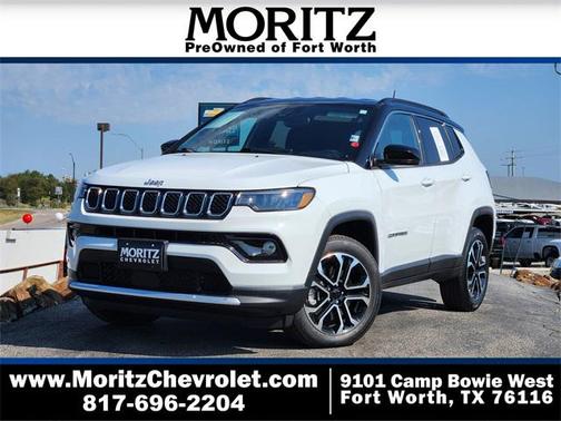 2024 Jeep Compass Limited