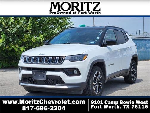 2024 Jeep Compass Limited