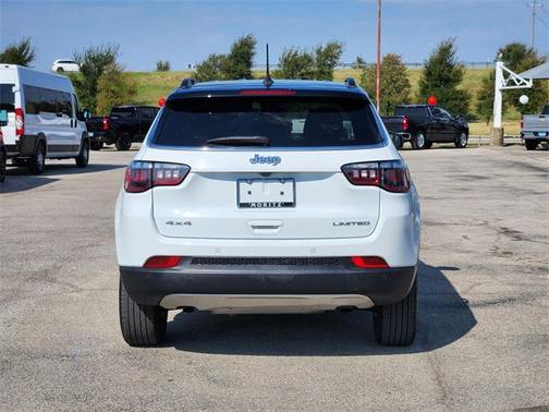 2024 Jeep Compass Limited