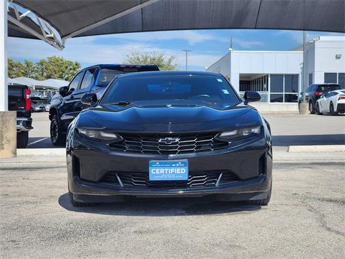 2022 Chevrolet Camaro RWD Coupe LT1