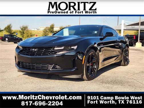 2022 Chevrolet Camaro RWD Coupe LT1