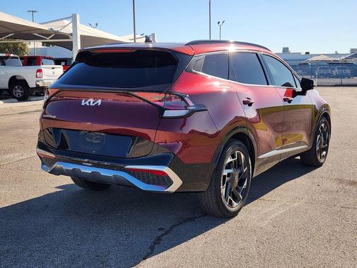2023 Kia Sportage SX-Prestige
