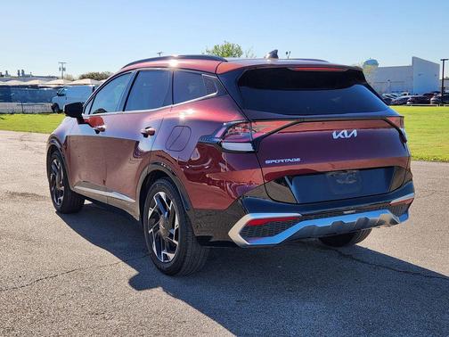 2023 Kia Sportage SX-Prestige