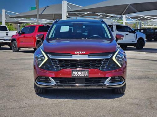 2023 Kia Sportage SX-Prestige