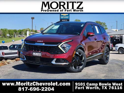 2023 Kia Sportage SX-Prestige