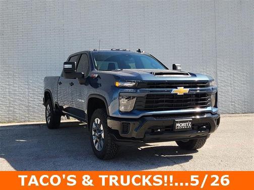 2025 Chevrolet Silverado 2500 Custom