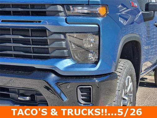 2025 Chevrolet Silverado 2500 Custom