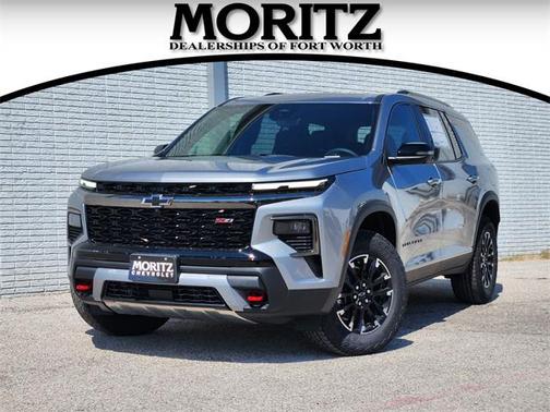 2026 Chevrolet Traverse AWD Z71