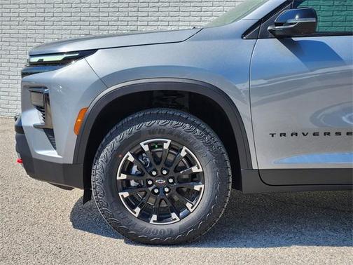2026 Chevrolet Traverse AWD Z71