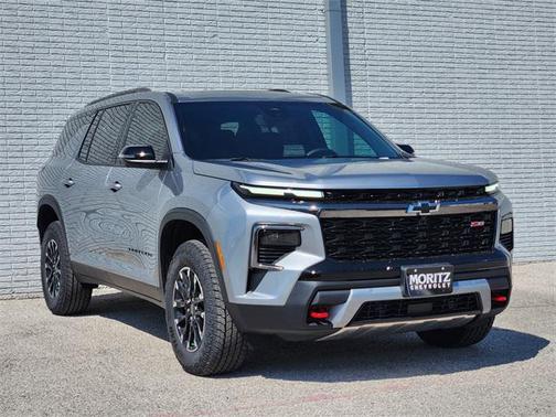 2026 Chevrolet Traverse AWD Z71
