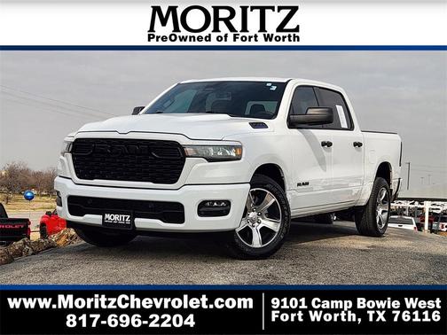 2025 RAM 1500 Tradesman