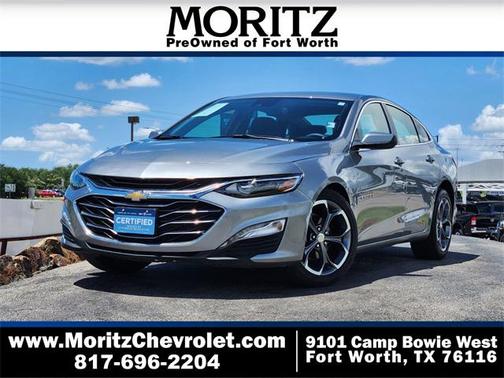 2024 Chevrolet Malibu FWD 1LT